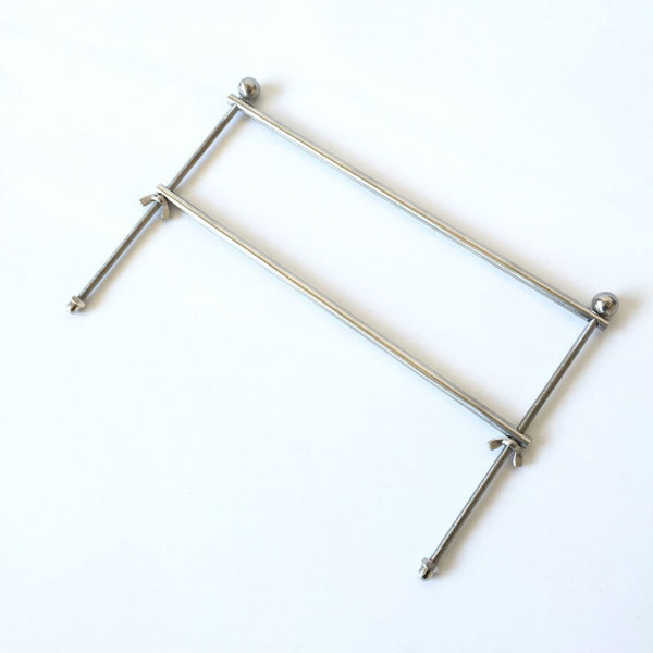 Clamp for Breast Adjustable Hard BDSM Slave Clamps Press Torture Gear Breast Clips Restraint