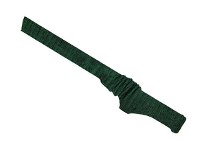 Gun Socks for Rifles and Shotguns,54 Inch Dark Green Silicone Treated Drawstring Closure for Hunting Dust-proof Anti-rust Moisture-proof