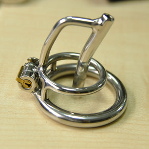 Metal Chastity Device