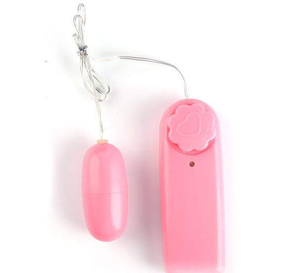 Mini Secret Electric Vibrating Jump Egg Waterproof Bullet Massager