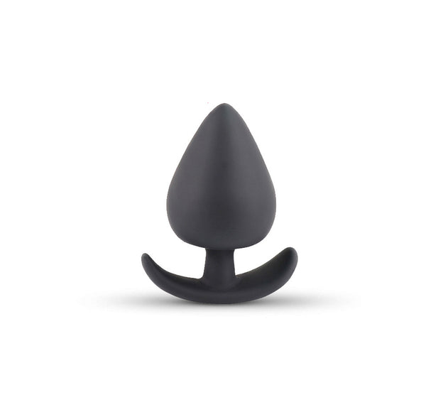 Silicone Anal Training Plugs for Woman \ Men, Beginner Butt Plug Trainer 4 Sizes, Anal Toys