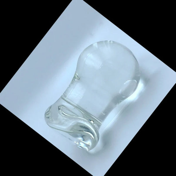 Super Big Anal Butt Plug,Glass Dildo,Adult Sex Toy,Lesbian Sex Game,Anal Prostate Massage,Fetish Sex Game,Glass Dildo For Male