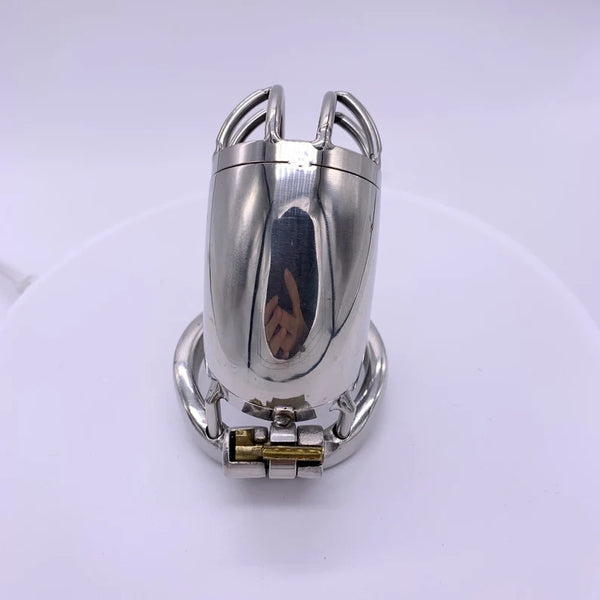 Male Long Chastity Device with Stealth New Lock