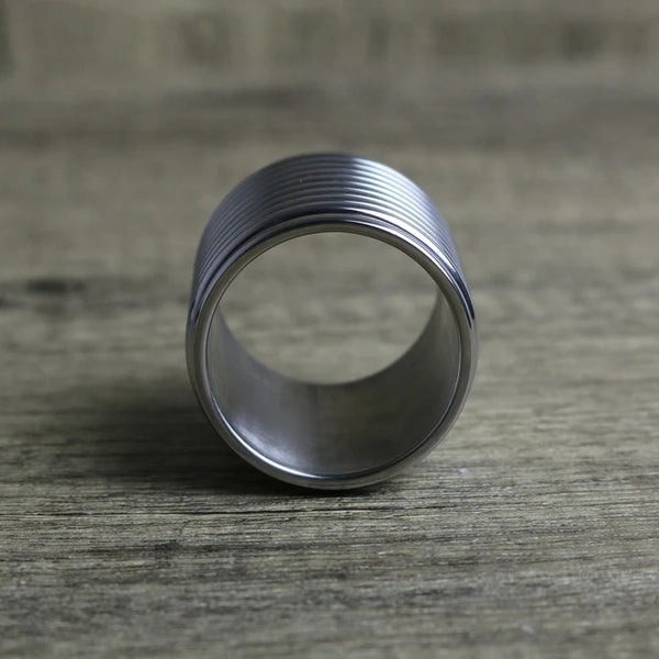 Stainless Steel Penis Ring,Cock Ring,Extension Dick Ring,Engraving